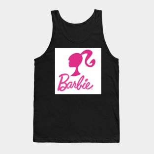 barbie Tank Top